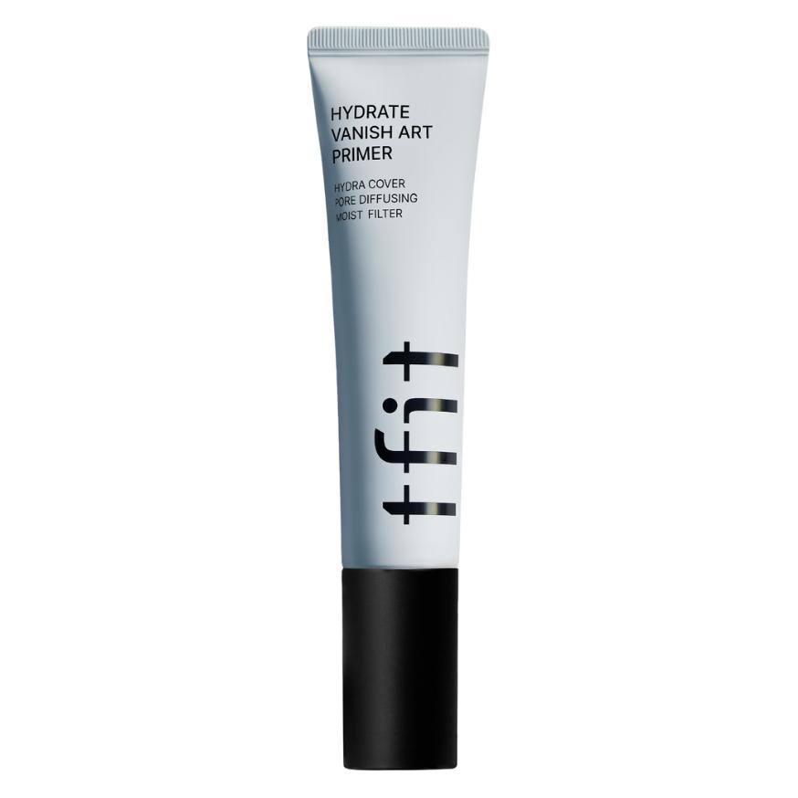 Tfit Hydrate Vanish Art Primer - Hydrating Face Primer for Dry Skin (Transparent) (8809751800936)