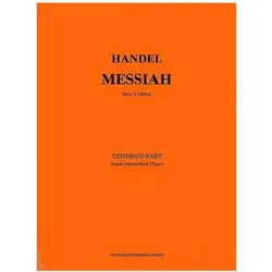Messiah, Fachbücher von Georg Friedrich Händel