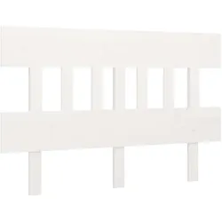 vidaXL, Bett Zubehör, Hallkirchen (123 x 5 x 81 cm)