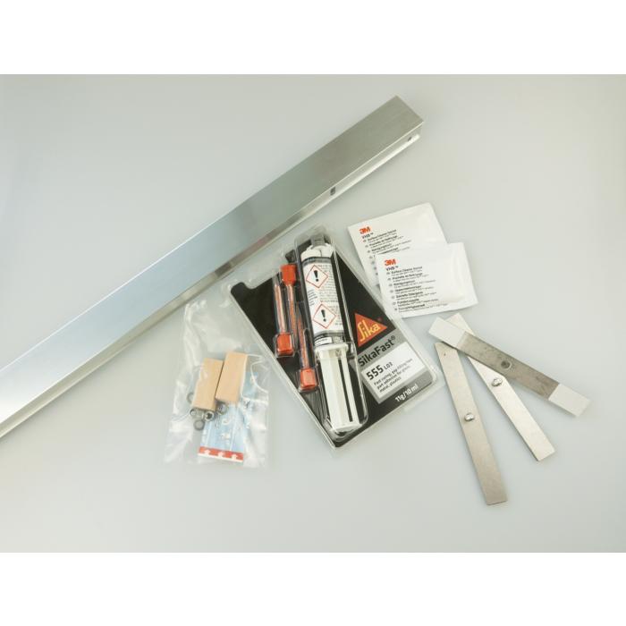 Kermi Klebeset ZDKWKGFPE150VK 1500 SIHG