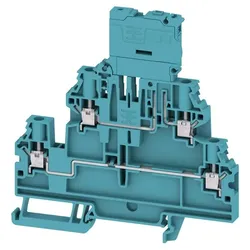 Weidmüller Klemme W2T 4 FS-FT BL