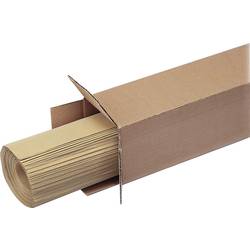 magnetoplan Moderationspapier 1111557 Braun 110 x 140 cm
