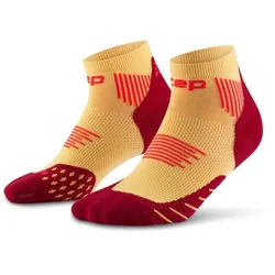 Cep Damen Core Run Low Cut Socks orange