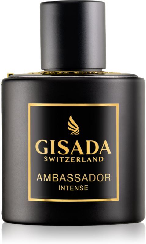 Gisada Ambassador Intense Eau de Parfum für Herren 100 ml