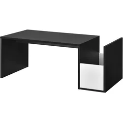 En.Casa, Couchtisch + Beistelltisch, Bollnäs (90 x 90 x 35 cm)
