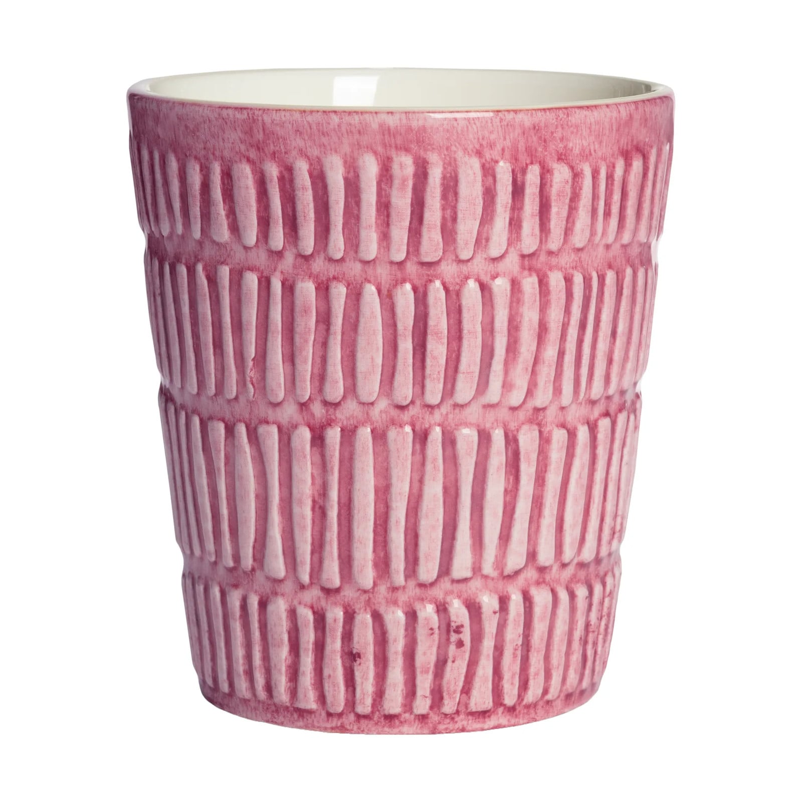 Mateus Stripes mok 30 cl Roze