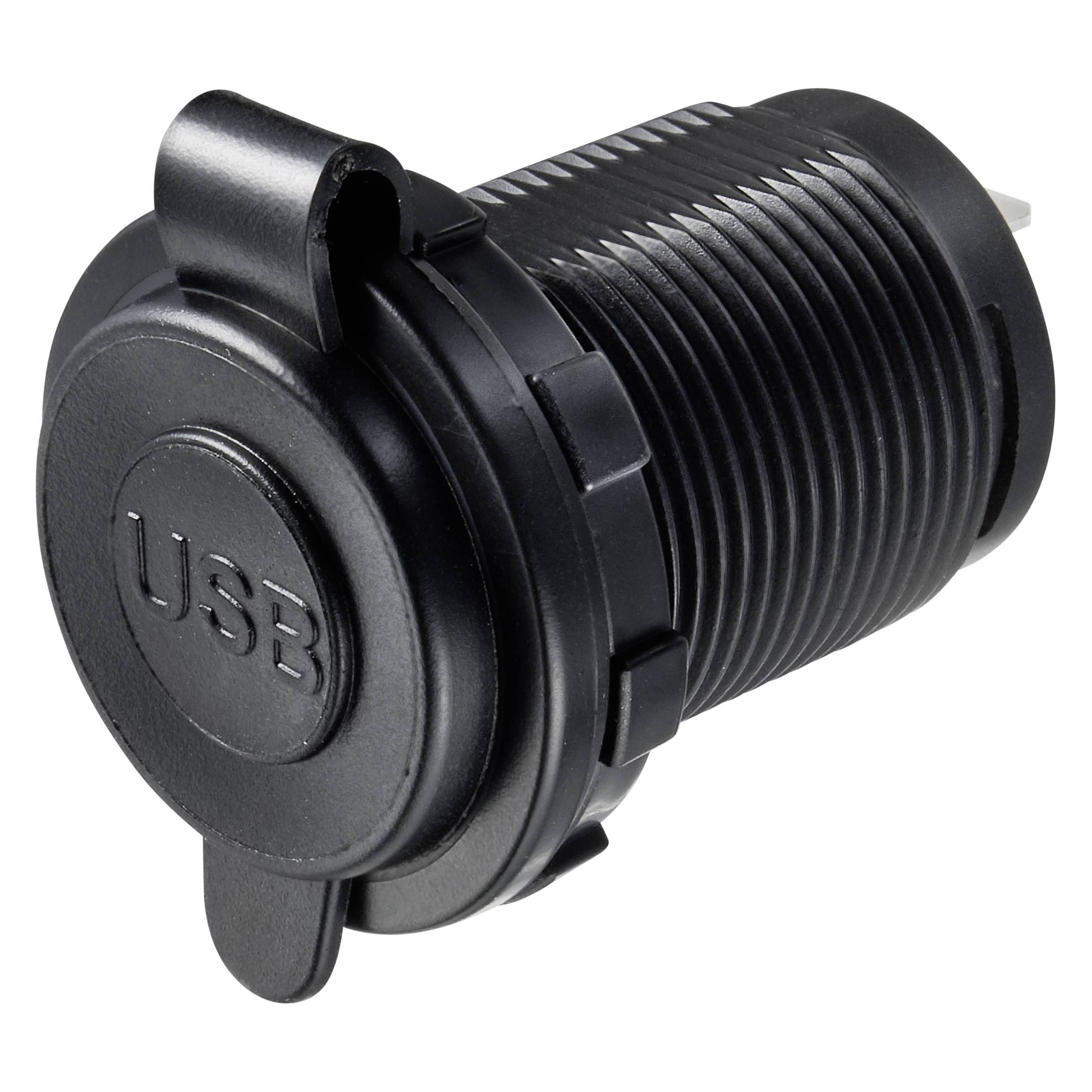 Tru Components USB-Ladestecker mit 2 USB A-Anschlüssen (TC-9070412)