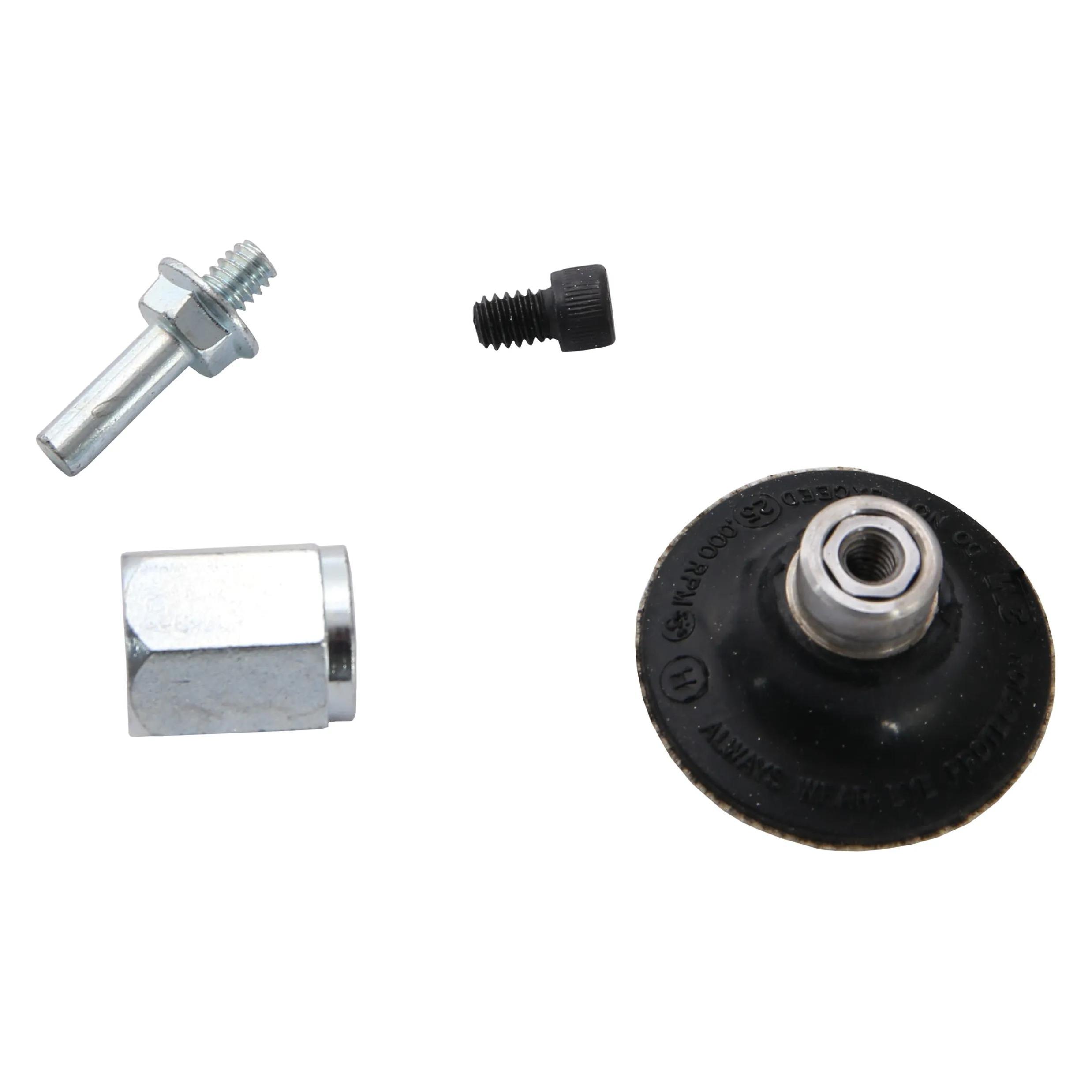 3M Roloc Pistolenschleifer ø 50 mm Stützteller 1/4"" Gewinde (05539)