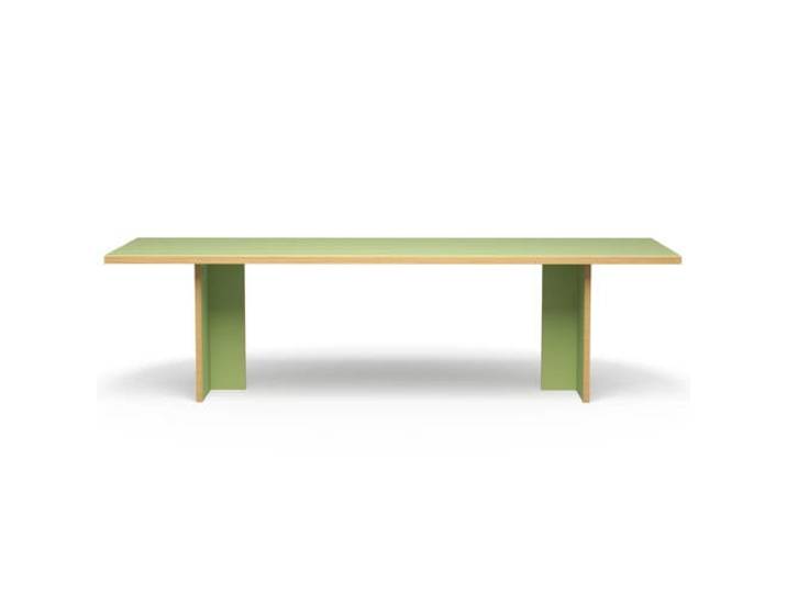 HKLIVING eetkamertafel