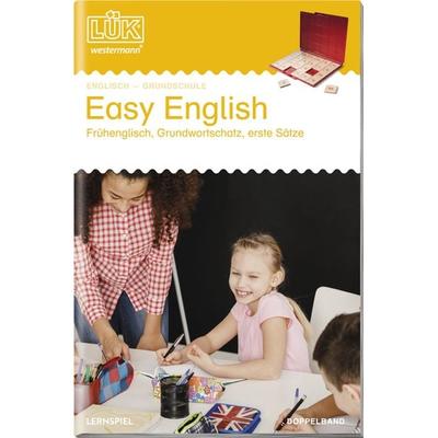 LÜK Easy Englisch, Geheftet von Heinz Vogel, Westermann Lernwelten GmbH, 978-3-89414-744-0