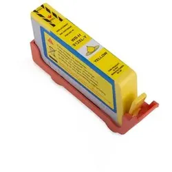 Alternativ-Tinte für HP 3YL83AE gelb