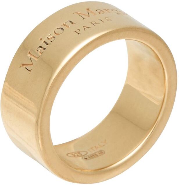 Maison Margiela Anillo Hombre Oro VI Hombre