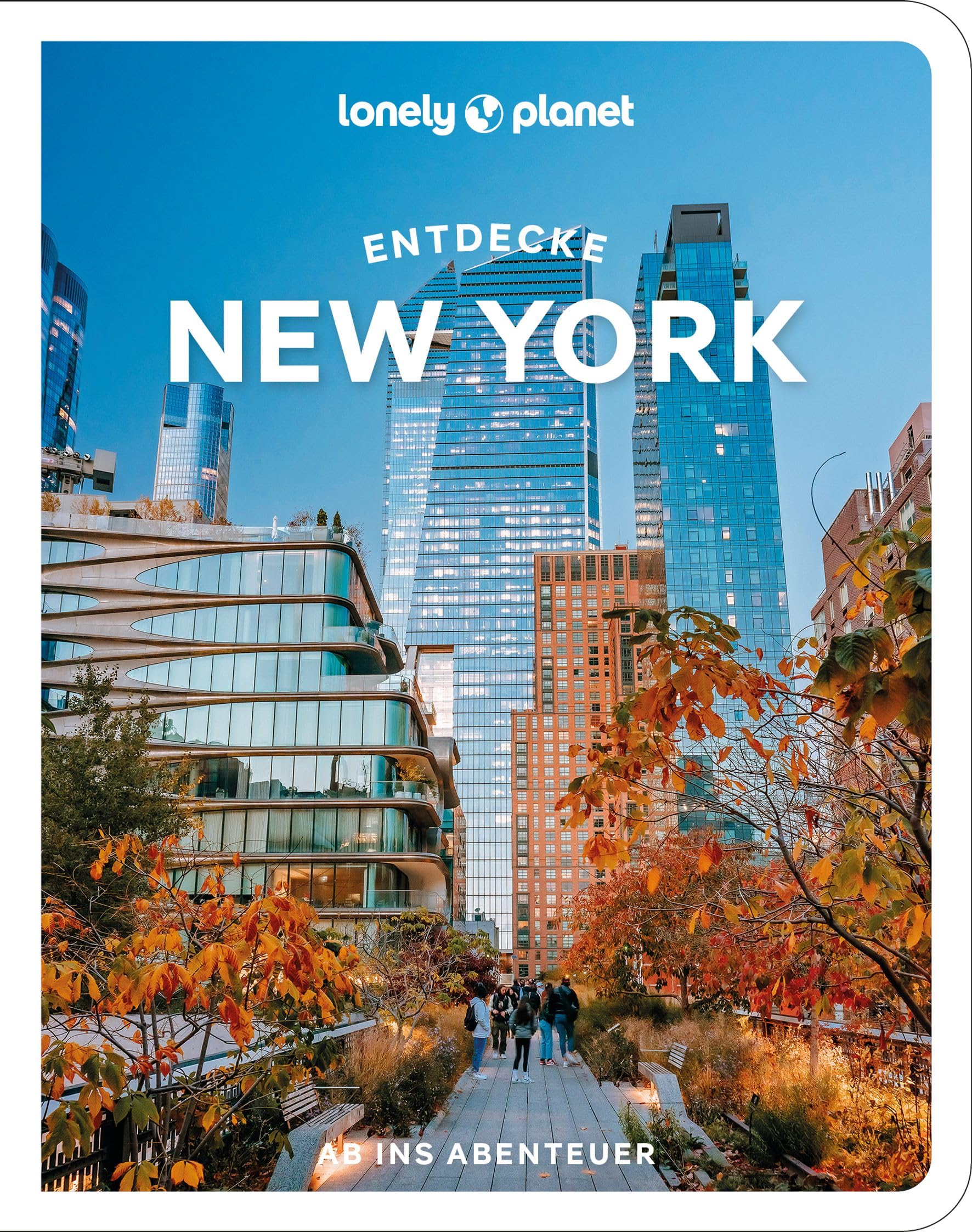 John Garry - Lonely Planet Reiseführer Entdecke New York: Raus ins Abenteuer - Preis vom 17.10.2026 19:25:27 h