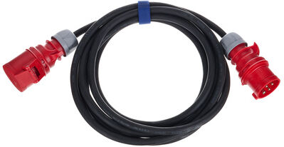Stairville Hoist Power Cable 4x2.5mm² 5m