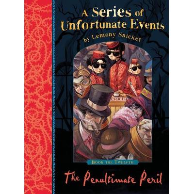 A Series of Unfortunate Events 12. The Penultimate Peril, Taschenbuch von Lemony Snicket, HarperCollins, 978-1-4052-6617-8