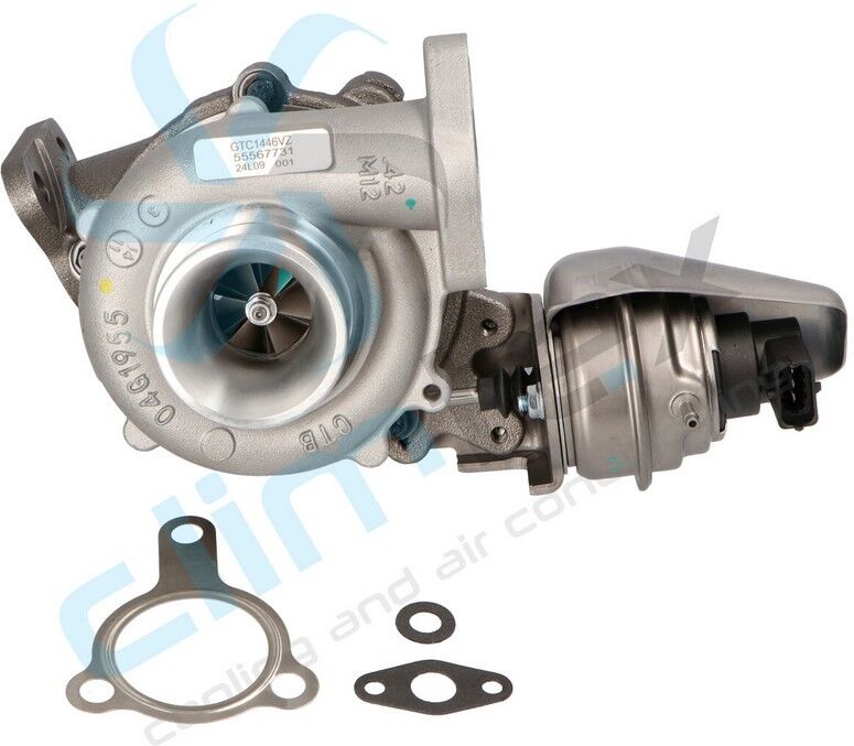 CLIMTEX CX8-189 Turbolader