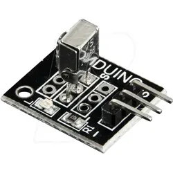 ARD IR2 RX - Arduino - IR-Empänger