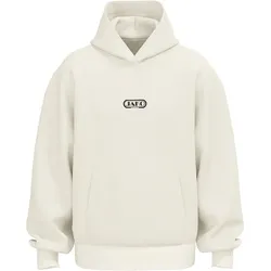JAKO Wardrobe Hoodie 601 - off white XS