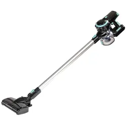 EDM - Kabelloser 2-in-1-Stielsauger G-07698, 200 W, 18 kPa