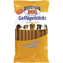 Perfecto Dog Geflügelsticks 15x150 g