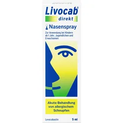 Livocab Direkt 5 ML