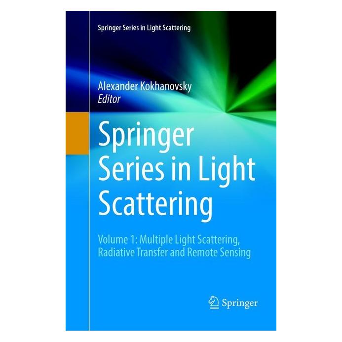 Springer Series in Light Scattering (Englisch, Softcover, Alexander Kokhanovsky) (56044652)