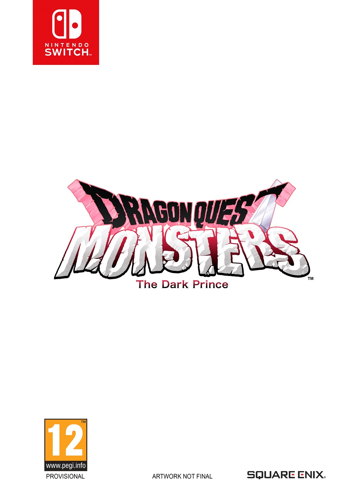 Dragon Quest Monsters: The Dark Prince - Nintendo Switch - Abenteuer - PEGI 12