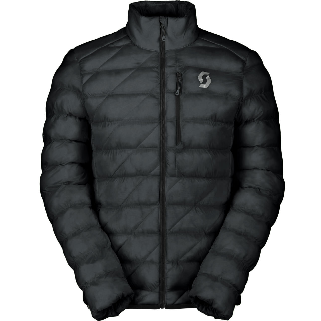 Scott Herren Isolationsjacke INSULOFT TECH PRIMALOFT black - XL