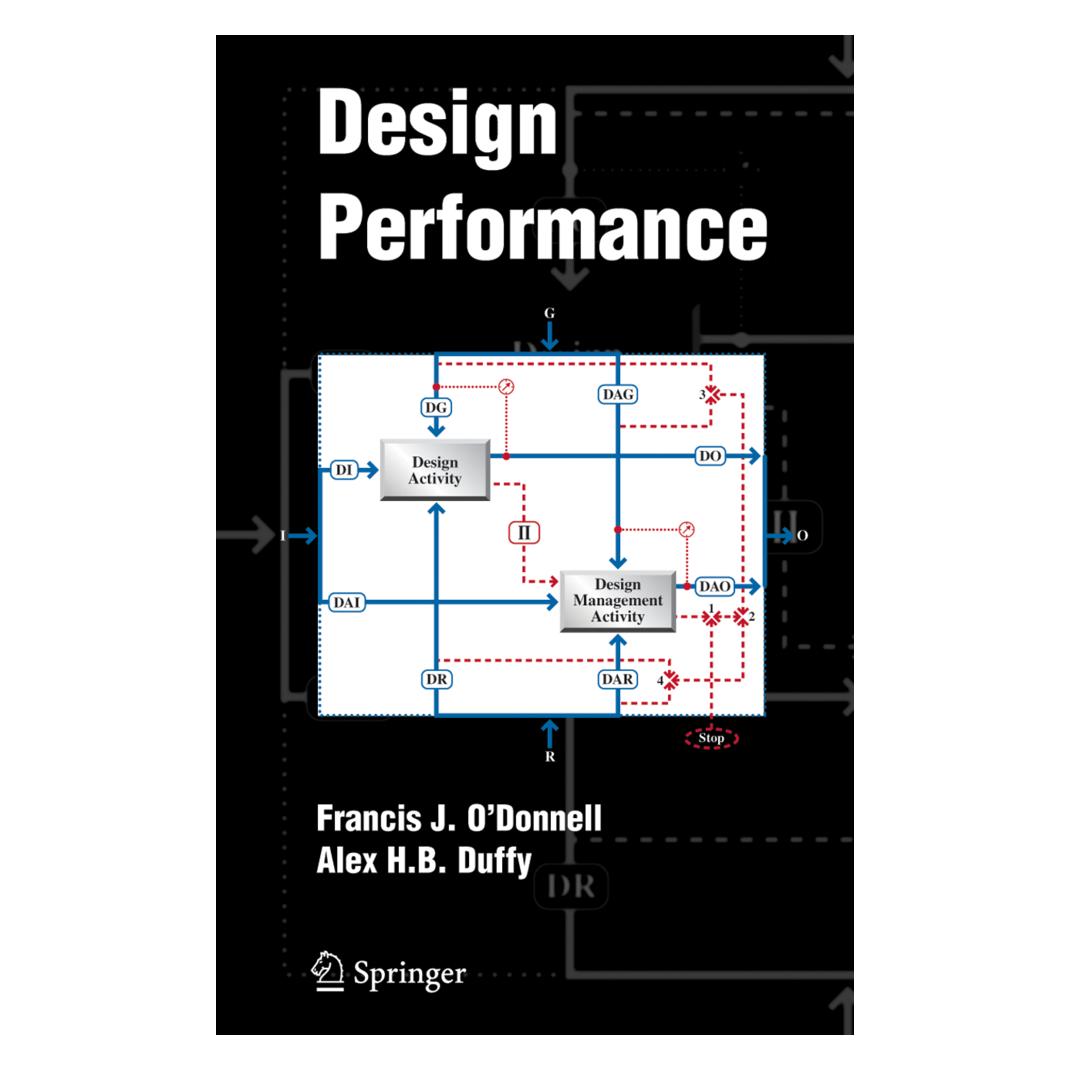 Springer Design Performance (Englisch, Softcover, Alexander H.B. Duffy, Francis J. O'Donnell) (55381737)