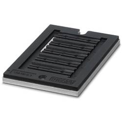 Phoenix Contact 0803681 TMP-UM-MAG11 Magazin für Thermomark Card Schwarz 1 St.