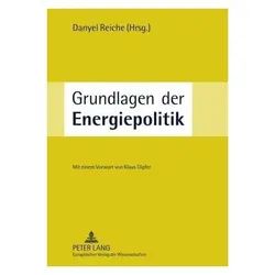 Grundlagen der Energiepolitik, Fachbücher von Danyel Reiche