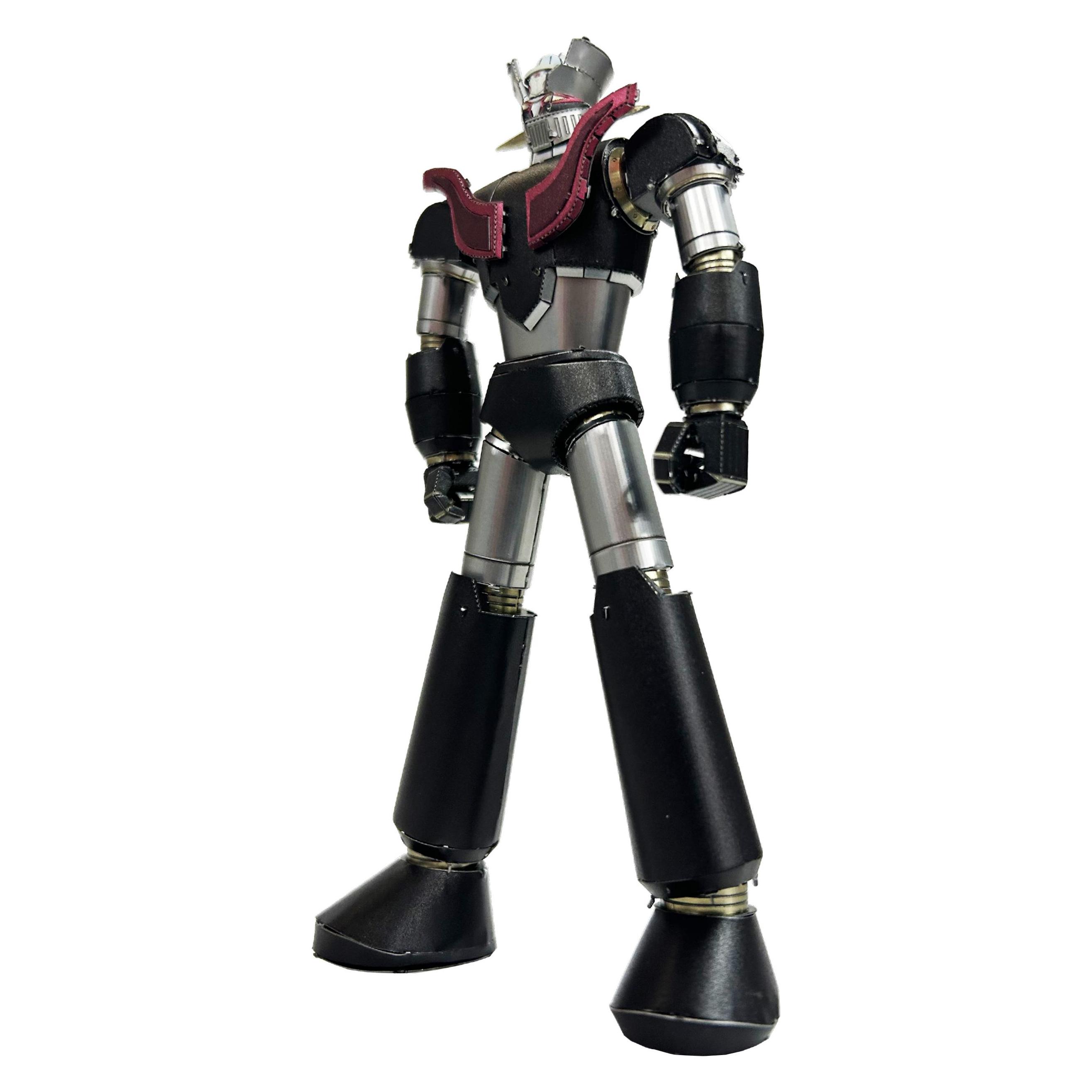 Plex Mazinger - Metallic Nano Puzzle (61339)