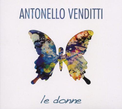Antonello Venditti - Le Donne - Preis vom 12.10.2026 11:37:12 h