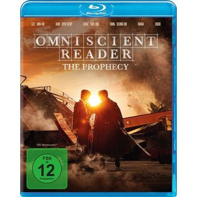 Omniscient Reader: The Prophecy, Blu-ray