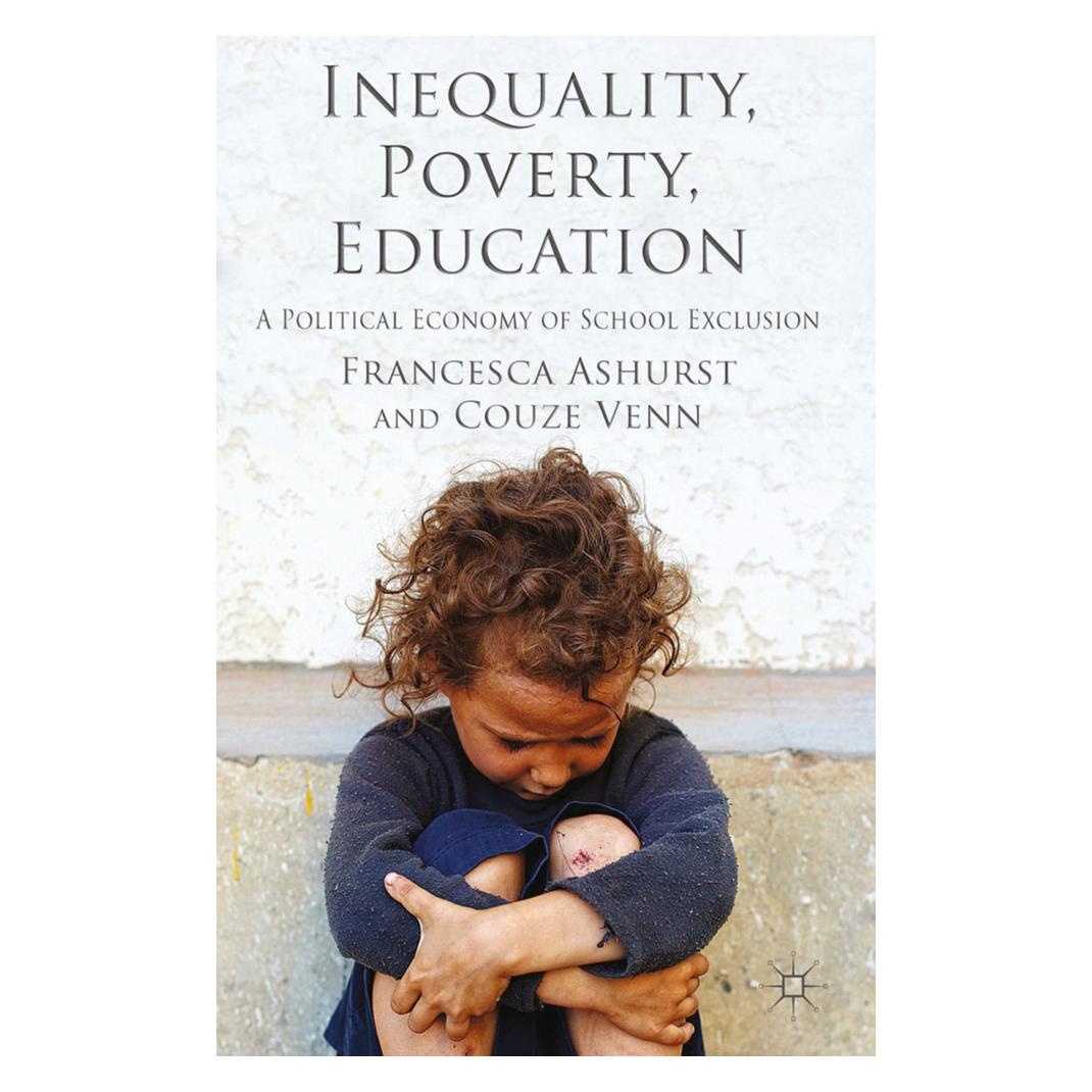 Springer Inequality, Poverty, Education (Englisch, Softcover, F. Ashurst) (55819593)