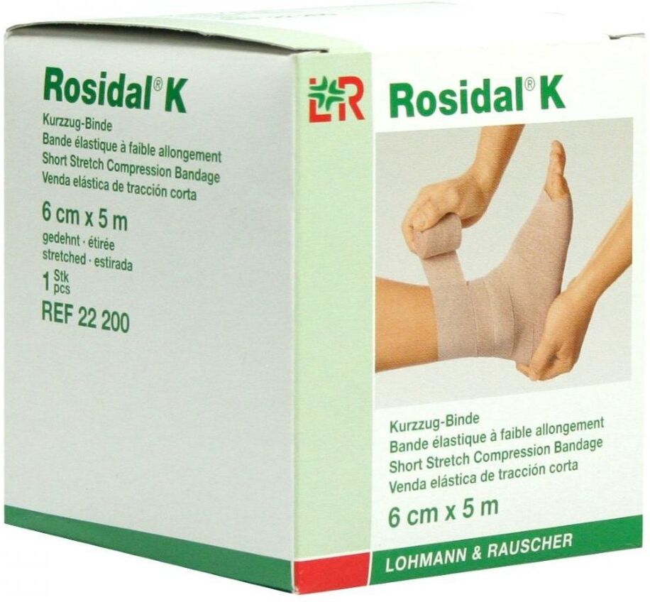 Rosidal K Binde 6cmx5m
