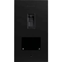 DoorBird 423912663 Fingerprint/RFID Zugangssystem Unterputz IP65 Bluetooth-fähig