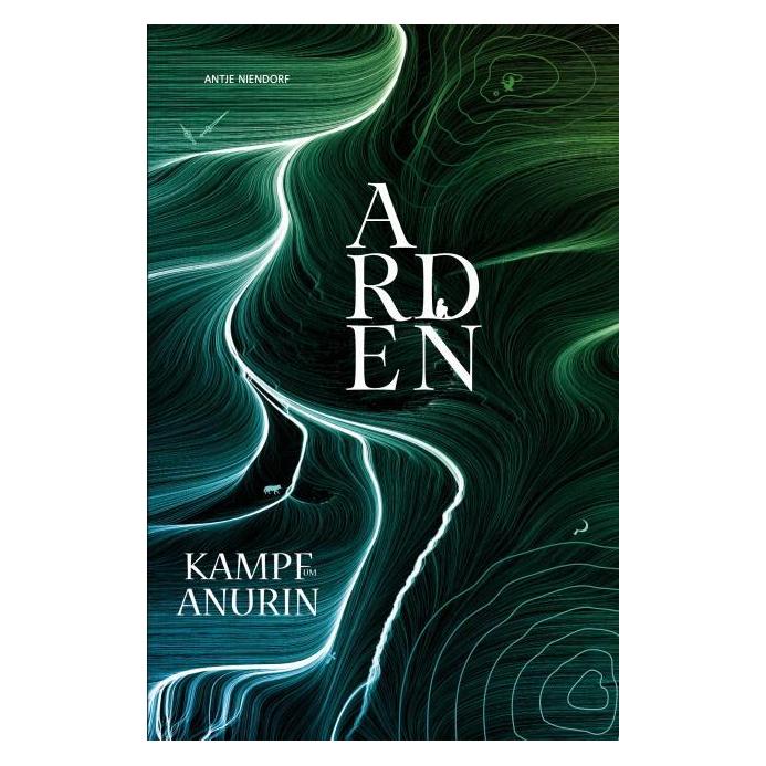 tolino Kampf um Anurin - Arden (Deutsch, Softcover, Antje Niendorf) (64901844)