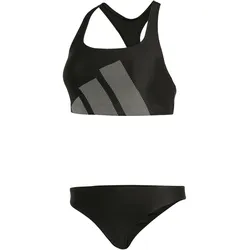adidas Big Bars C-Back Bikini Damen JM8142 - black 40