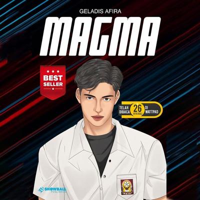 Magma - Geladis Afira, Audio, 9789180566582