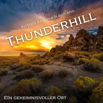 Thunderhill - Kirsten Antonia Naumann, Audio, 4061707493201
