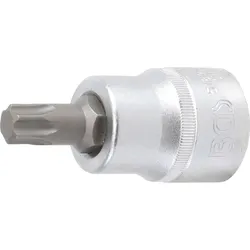 BGS Bit-Einsatz Antrieb Innenvierkant 20 mm (3/4") T-Profil (für Torx) T60 - 5189-T60