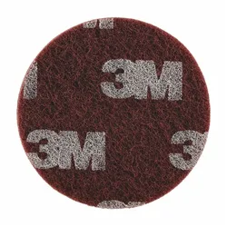 3M Scotch-Brite Vliesscheibe CF-DC, 150 mm, A very fine #07614