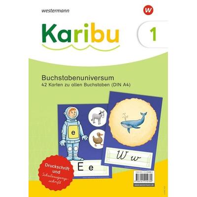 Karibu - Ausgabe 2024, Sonstige von , Westermann Schulbuchverlag, 978-3-14-121478-9