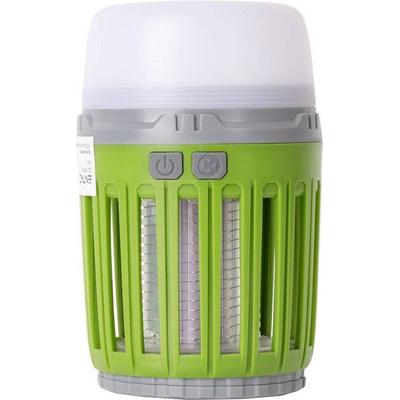 ENTAC Moskito ECL-MOSQ-PL UV-Insektenfänger UV-Licht 3 W (Ø x H) 73 mm x 133 mm Grün 1 St.