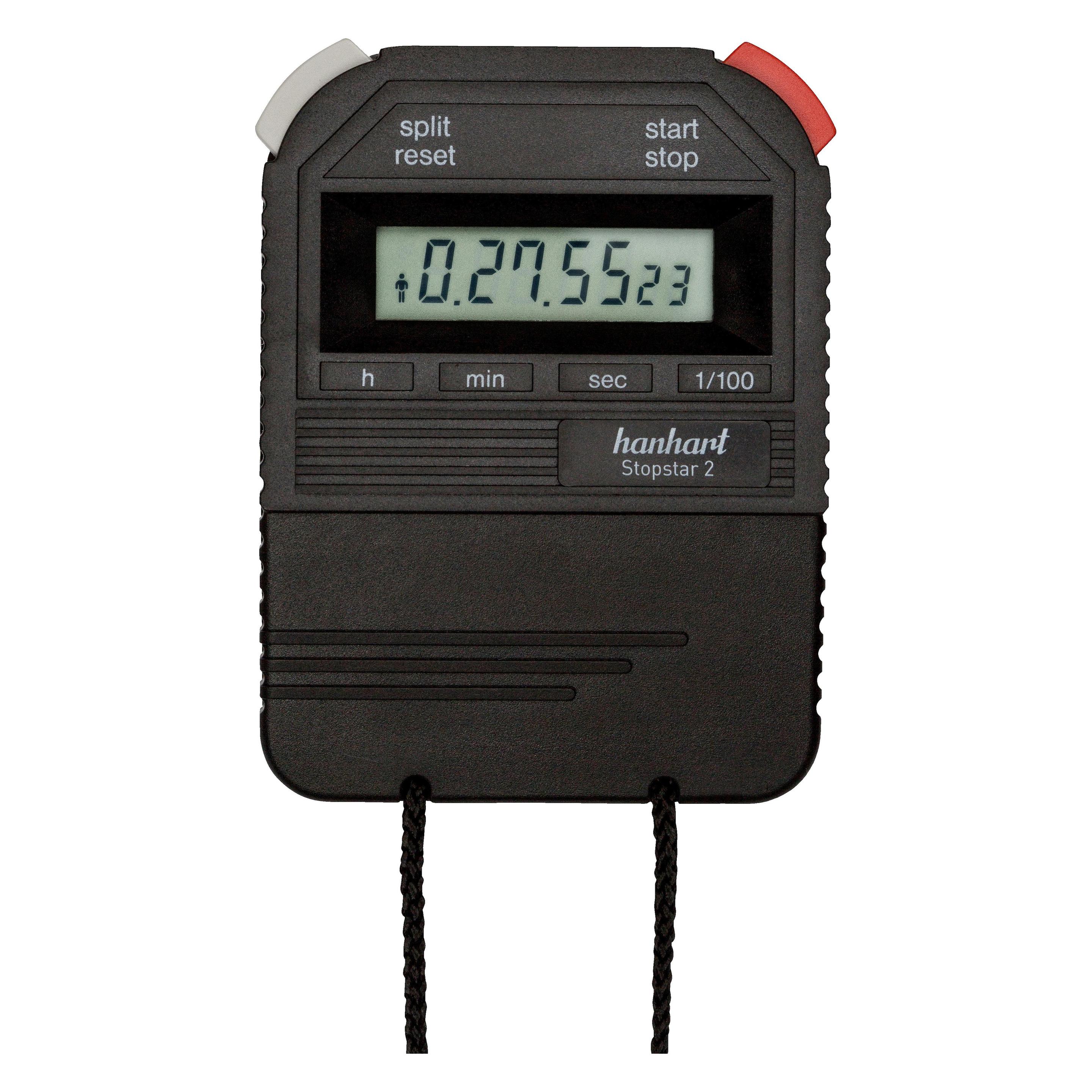 Hanhart Stopstar 2 Stoppuhr (211.1710-00)