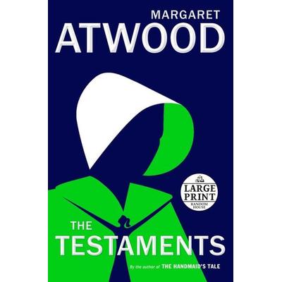 The Testaments, Taschenbuch von Margaret Atwood, Random House N.Y., 978-0-593-14909-6