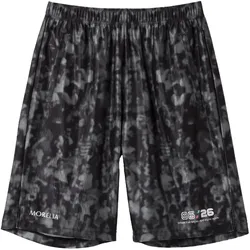 Mizuno, Unisex, Sporthose, Morelia Off Retro (XL), Schwarz
