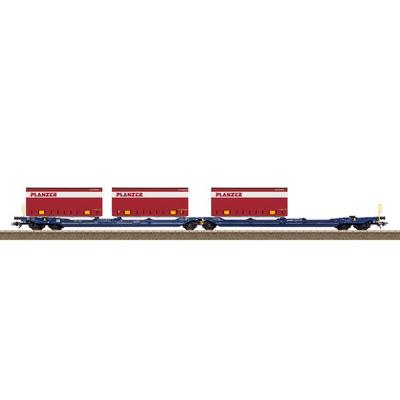 TRIX H0 T24474 Tragwagen DC