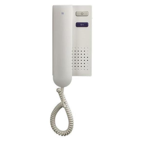 TCS Audio Universal ISH3240-0140 Telefon x+n weiss (Drahtgebunden) (ISH3240-0140)